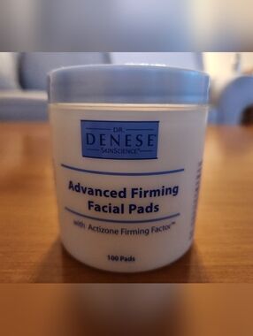 Dr. Denese Advanced Firming Facial Pads